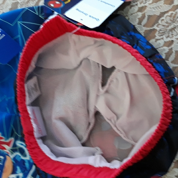 Nwt Spider-Man swim bottoms bundle - Picture 6 of 6